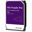 WD Purple Pro 10TB SATA 3.5" 7200RPM 256MB Surveillance Hard Drive